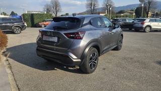 NISSAN Juke usata, con Airbag Passeggero