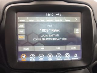 JEEP Renegade usata, con Servosterzo