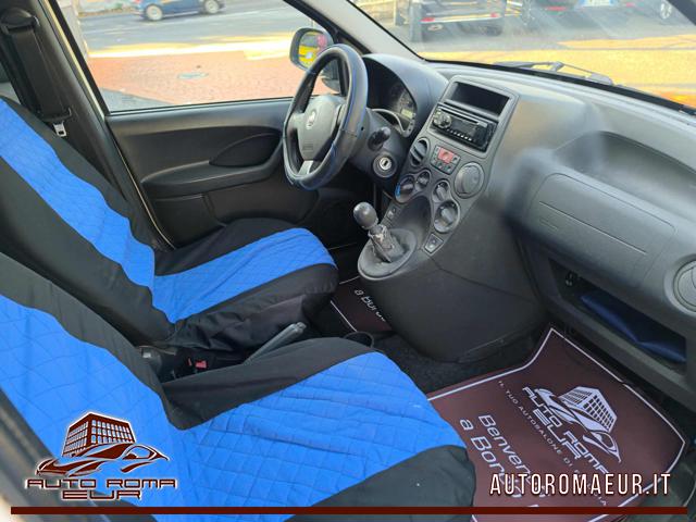 FIAT Panda usata, con Pompa Di Calore