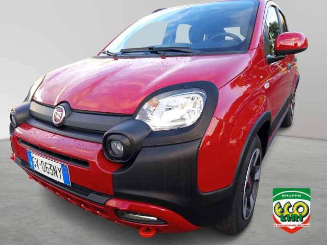 FIAT Panda Cross usata, con Airbag testa