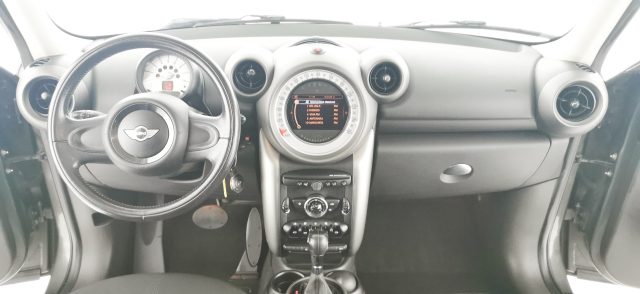 MINI Countryman usata, con Chiusura centralizzata