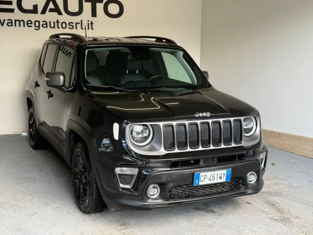 JEEP Renegade usata, con Airbag Passeggero