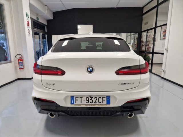 BMW X4 usata, con Autoradio