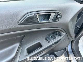 FORD EcoSport usata, con Antifurto