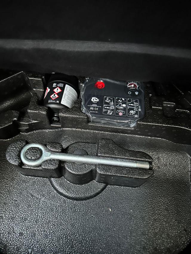 FIAT 500e usata, con Luci diurne LED