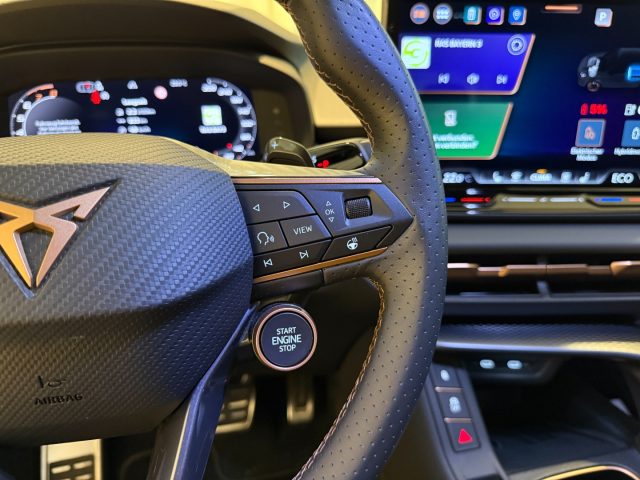 CUPRA Terramar usata, con Controllo automatico clima