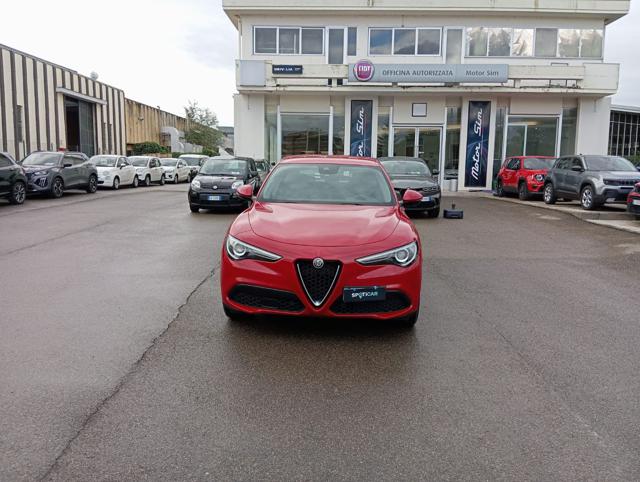 ALFA ROMEO Stelvio usata, con Airbag