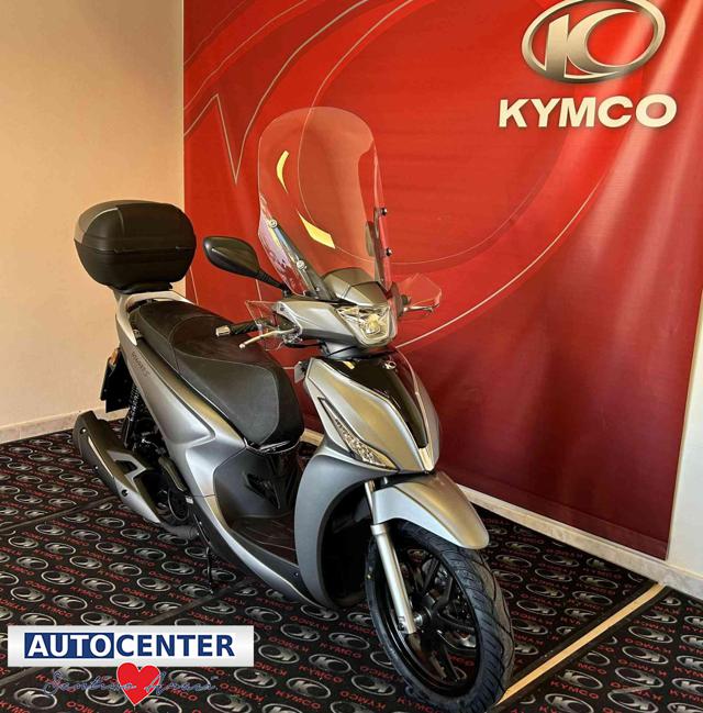 KYMCO People S 125 usata 0