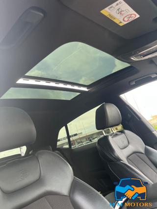 AUDI Q8 usata, con Sospensioni pneumatiche
