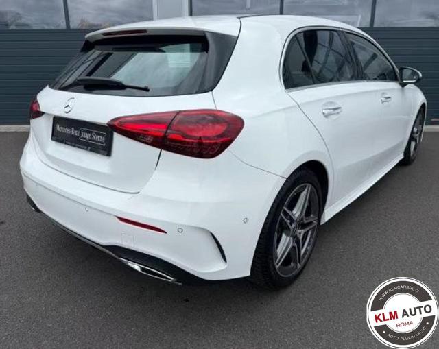 MERCEDES-BENZ A 200 usata, con Chiusura centralizzata