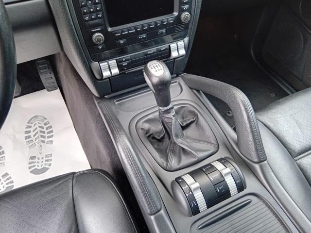 PORSCHE Cayenne usata, con Fendinebbia