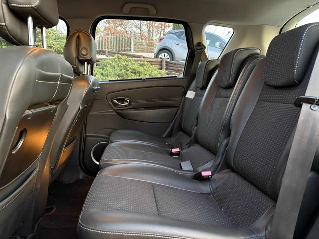 RENAULT Scenic usata, con Alzacristalli elettrici
