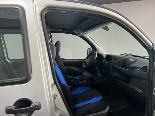 FIAT Doblo usata, con Climatizzatore