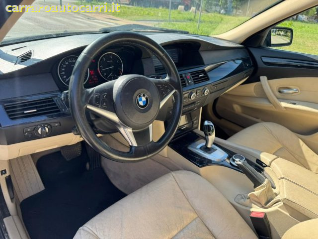 BMW 530 usata, con Cruise Control
