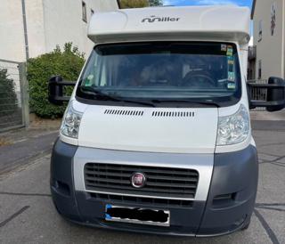 FIAT Ducato usata, con Airbag
