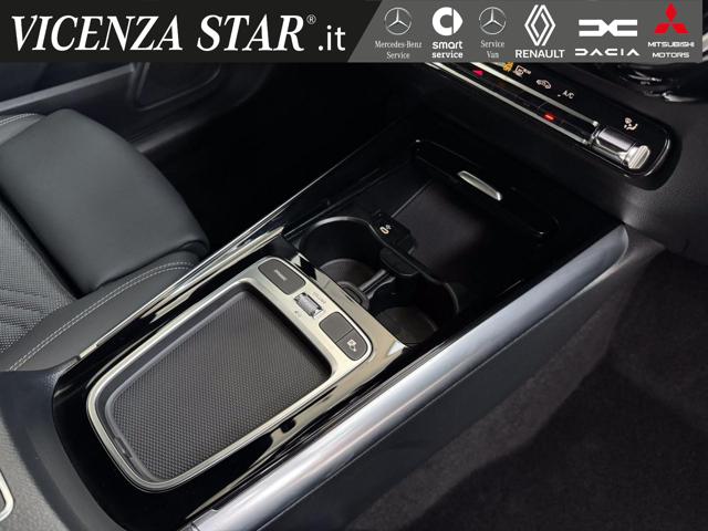 MERCEDES-BENZ B 200 usata, con USB