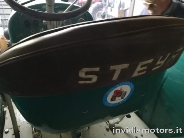 STEYR usata 11