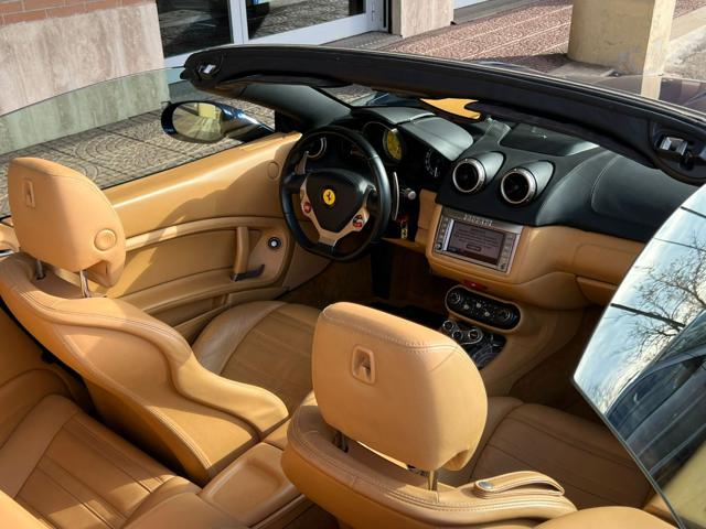 FERRARI California usata, con Regolazione elettrica sedili
