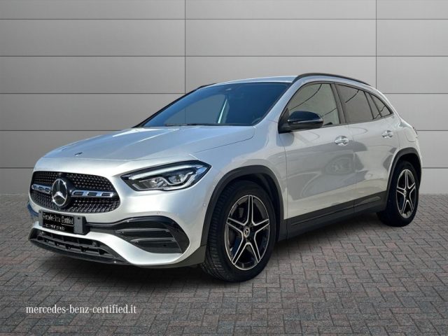 MERCEDES-BENZ GLA 200 usata, con ABS