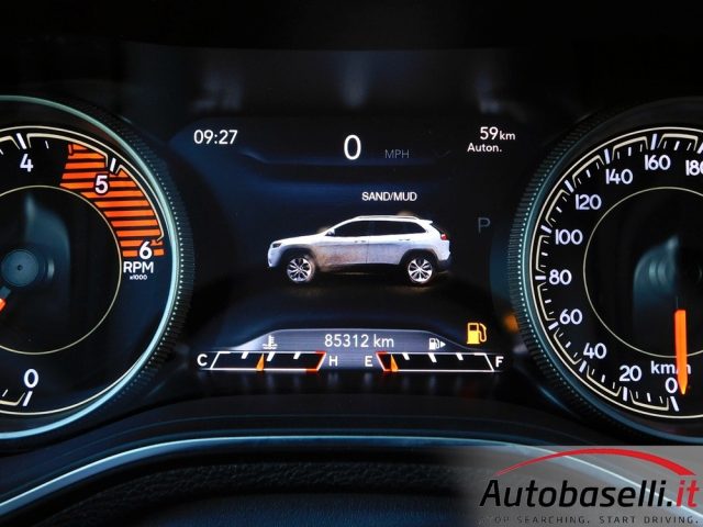 JEEP Cherokee usata, con Bluetooth
