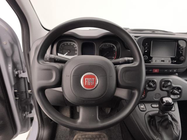 FIAT Panda usata, con Servosterzo