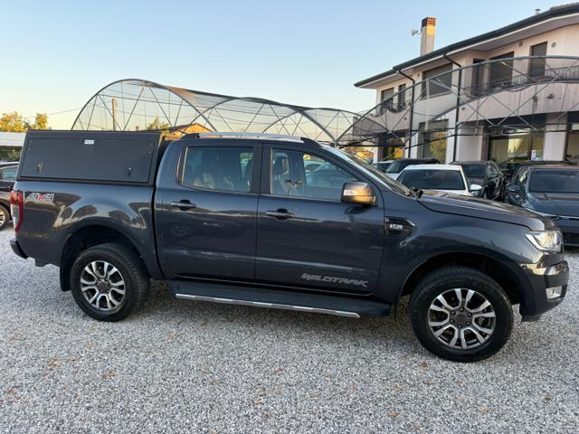 FORD Ranger usata, con Airbag Passeggero