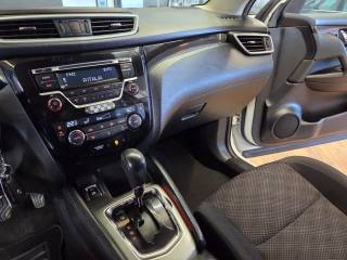 NISSAN Qashqai usata, con Fendinebbia