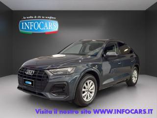 AUDI Q5 usata, con Airbag laterali