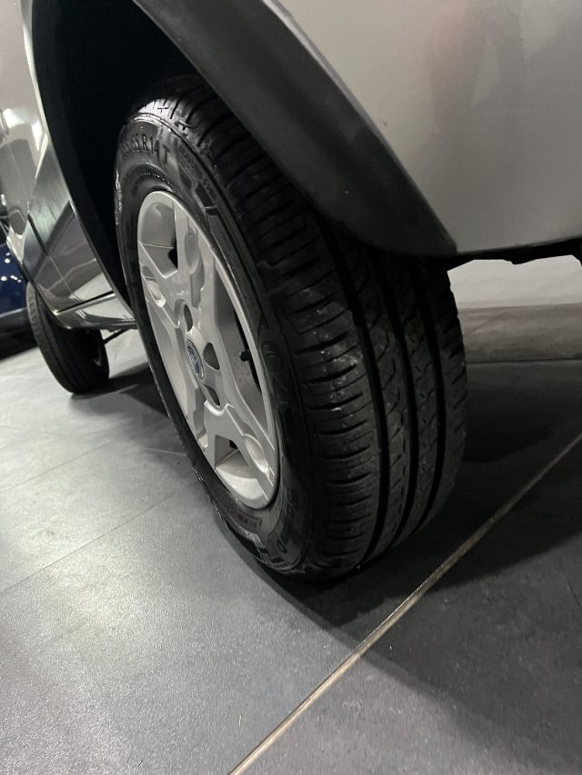 FIAT Panda usata, con Volante in pelle