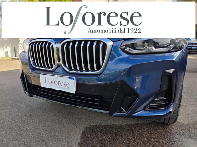 BMW X3 usata, con Airbag laterali