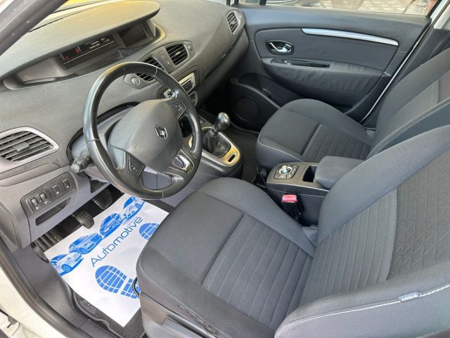 RENAULT Scenic usata, con Chiusura centralizzata