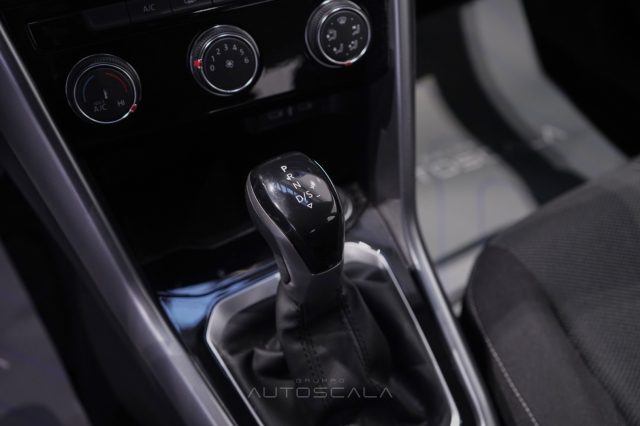 VOLKSWAGEN T-Roc usata, con Touch screen