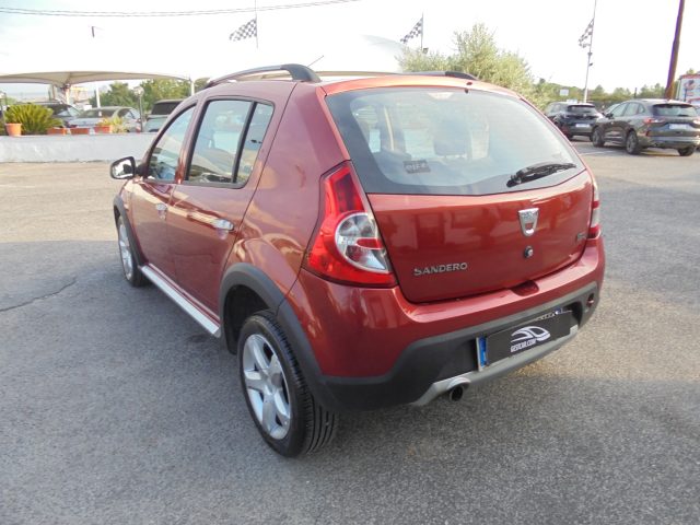 DACIA Sandero usata 13