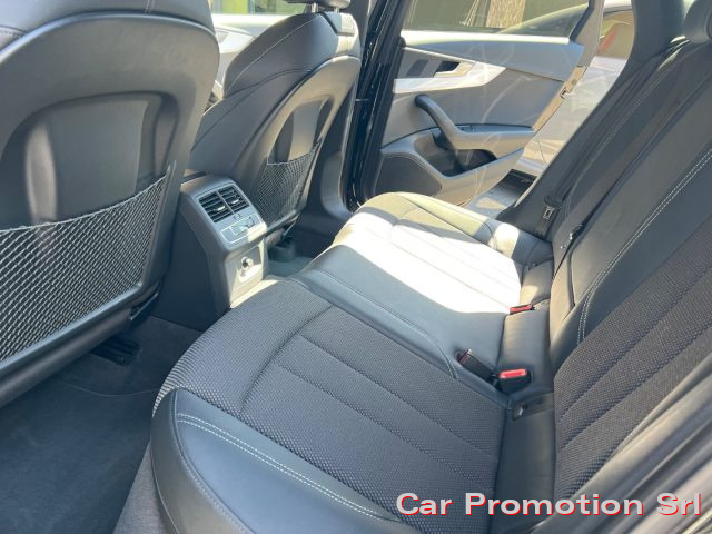 AUDI A4 usata, con Climatizzatore
