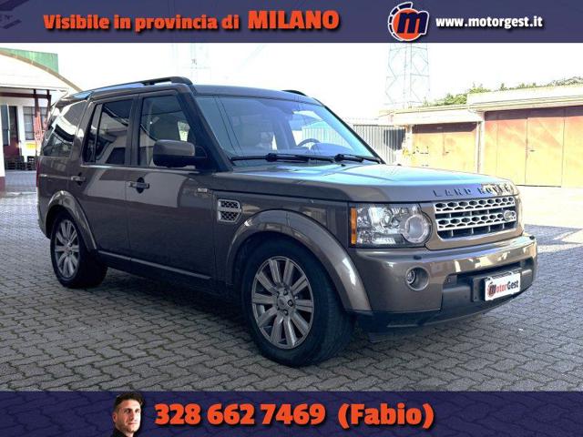 LAND ROVER Discovery usata, con ABS