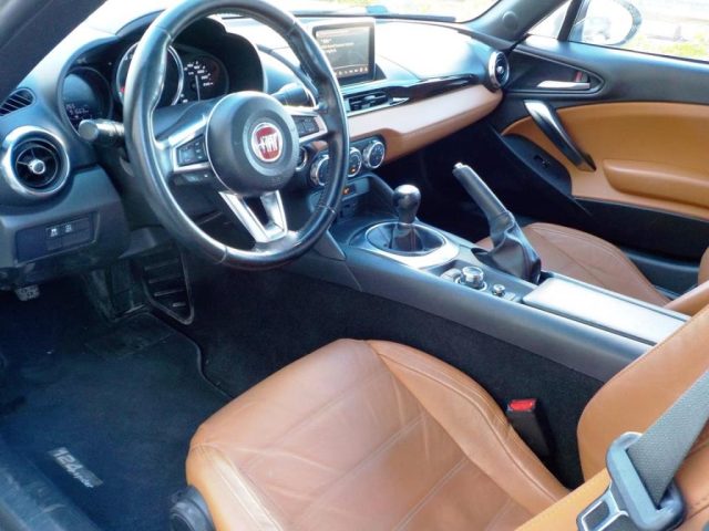 FIAT 124 Spider usata 44