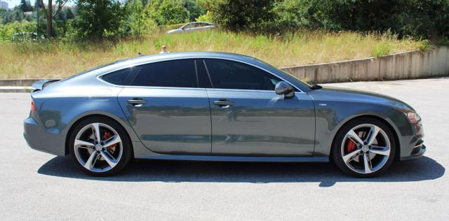 AUDI A7 usata, con Antifurto