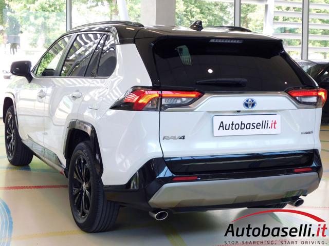 TOYOTA RAV 4 usata, con Park Distance Control