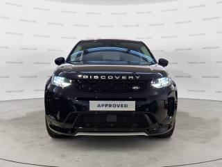 LAND ROVER Discovery Sport usata, con Boardcomputer