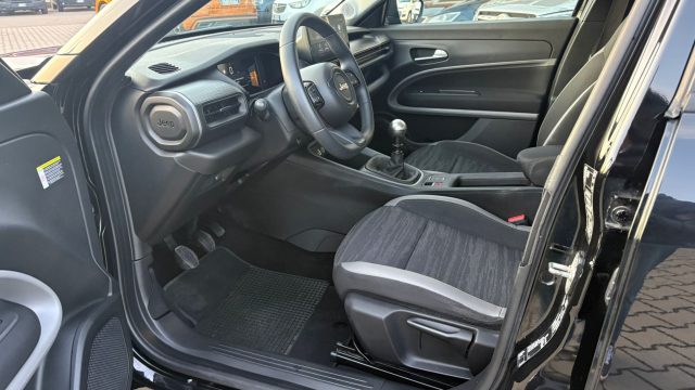 JEEP Avenger usata, con Chiusura centralizzata