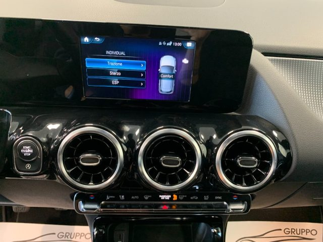 MERCEDES-BENZ B 160 usata, con Vetri oscurati