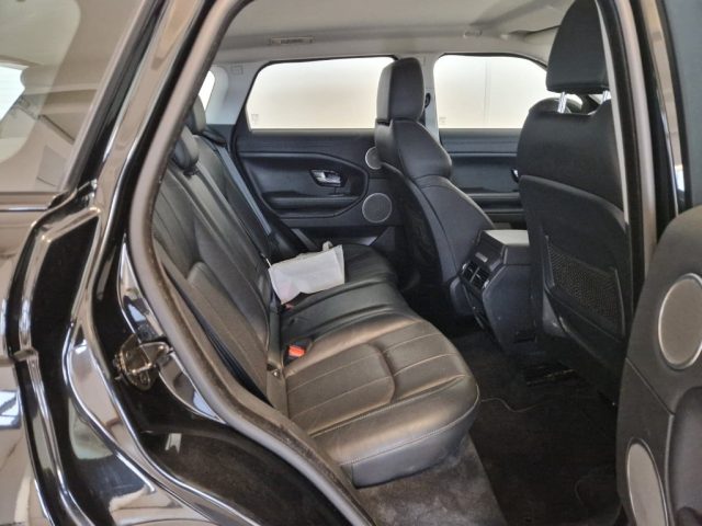 LAND ROVER Range Rover Evoque usata, con Cruise Control