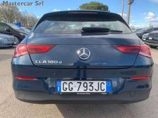 MERCEDES-BENZ CLA 180 usata, con Antifurto