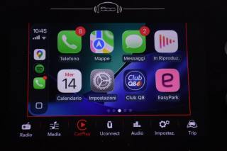 FIAT 500X usata, con Cronologia tagliandi