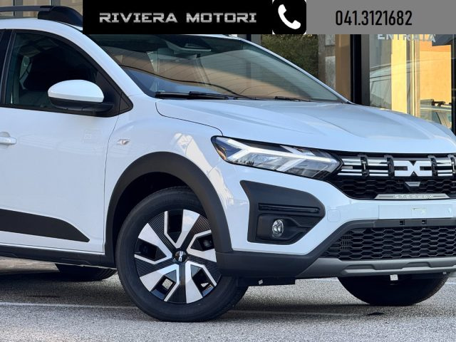 DACIA Sandero usata, con Airbag Passeggero