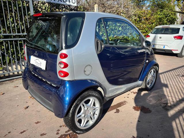 SMART ForTwo usata, con Alzacristalli elettrici