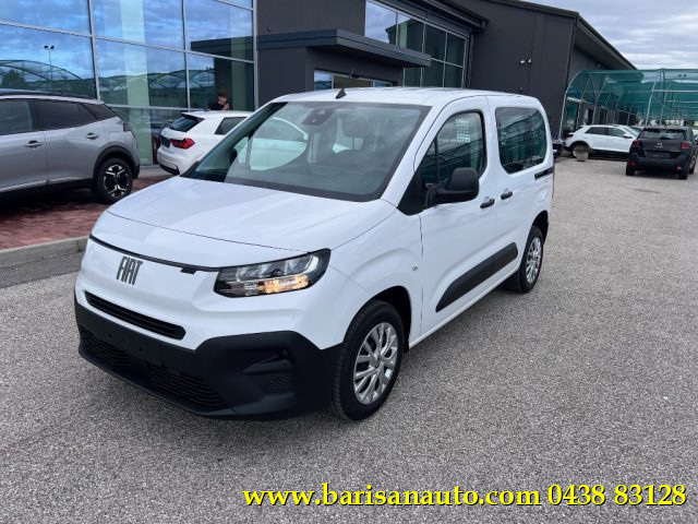FIAT Doblo usata, con ABS