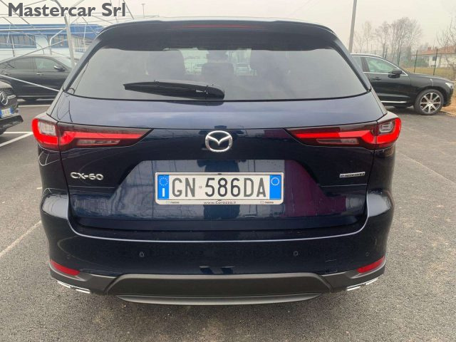 MAZDA CX-60 usata, con Park Distance Control