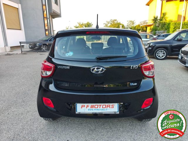 HYUNDAI i10 usata, con Airbag Passeggero