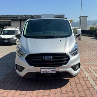 FORD Transit Custom usata, con Alzacristalli elettrici
